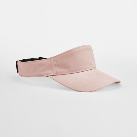 Beechfield Performance Visor, Fresh Pink, One Size bedrucken, Art.-Nr. 112694790