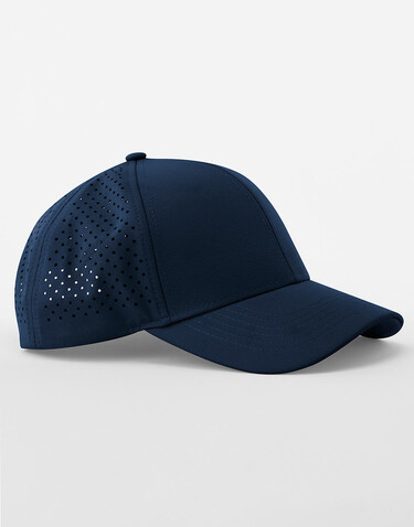 Beechfield Laser Performance Trucker, Navy, One Size bedrucken, Art.-Nr. 113692000