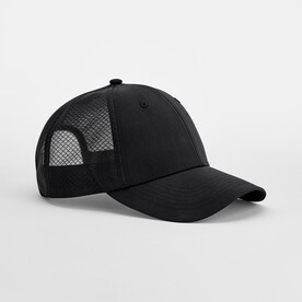 Beechfield Technical Mesh Trucker, Black/Black, One Size bedrucken, Art.-Nr. 117691520 Beechfield Technical Mesh Trucker, Black/Black, One Size bedrucken, Art.-Nr. 117691520
