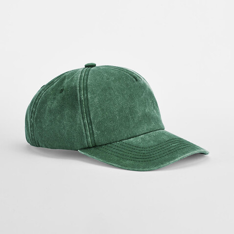 Beechfield Relaxed 5 Panel Vintage Cap, Vintage Brown, One Size bedrucken, Art.-Nr. 119697010 Beechfield Relaxed 5 Panel Vintage Cap, Vintage Brown, One Size bedrucken, Art.-Nr. 119697010