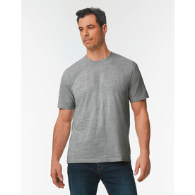 Gildan Softstyle Midweight Adult T-Shirt, White, S bedrucken, Art.-Nr. 120090002 Gildan Softstyle Midweight Adult T-Shirt, White, S bedrucken, Art.-Nr. 120090002