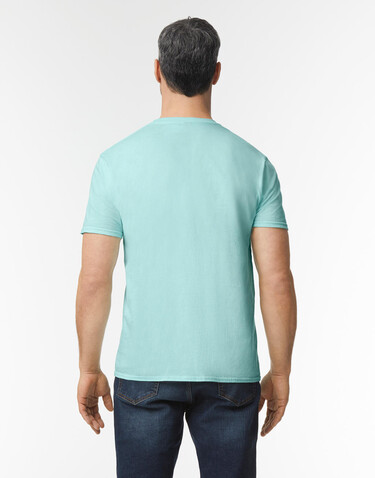 Gildan Softstyle EZ Adult T-Shirt, White, 3XL bedrucken, Art.-Nr. 125090007