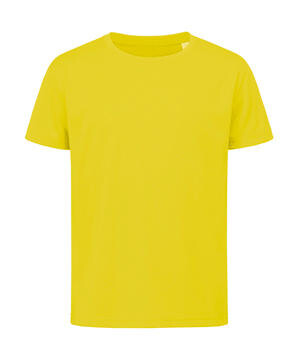 Stedman Sports-T Kids, Cyber Yellow, XL bedrucken, Art.-Nr. 147056066