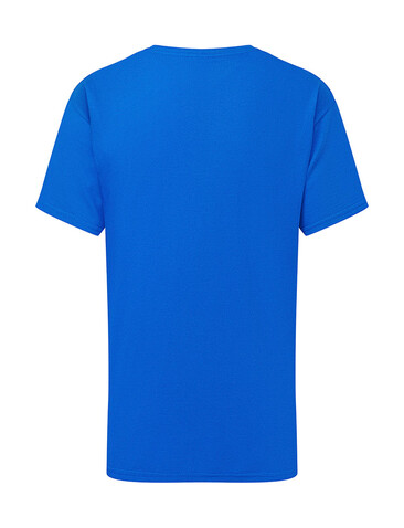 Fruit of the Loom Kids` Iconic 195 T, Deep Navy, 152 (12-13) bedrucken, Art.-Nr. 168012027