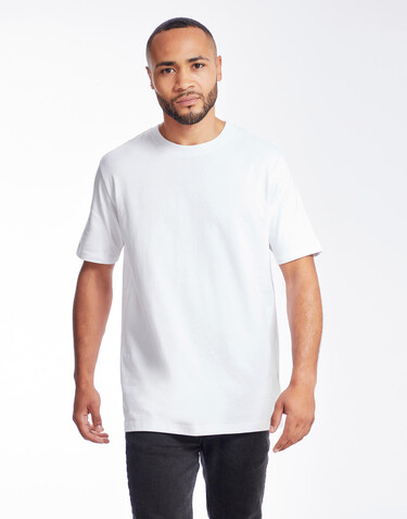 Mantis Essential Heavy T, White, 2XL bedrucken, Art.-Nr. 179480007