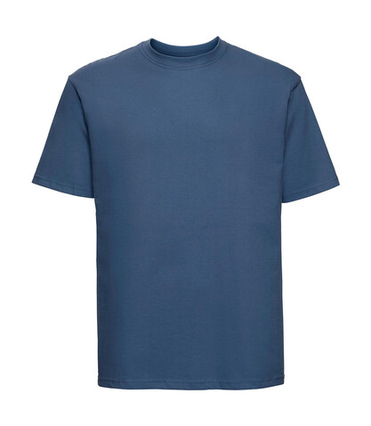 Russell Europe Classic T, Indigo, M bedrucken, Art.-Nr. 180003184