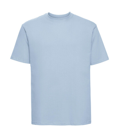 Russell Europe Classic T, Mineral Blue, 3XL bedrucken, Art.-Nr. 180003418