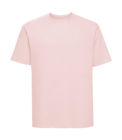 Russell Europe Classic T, Powder Rose, M bedrucken, Art.-Nr. 180004424