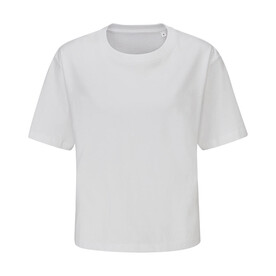 Mantis Women`s Cropped Heavy T, White, S bedrucken, Art.-Nr. 183480003 Mantis Women`s Cropped Heavy T, White, S bedrucken, Art.-Nr. 183480003