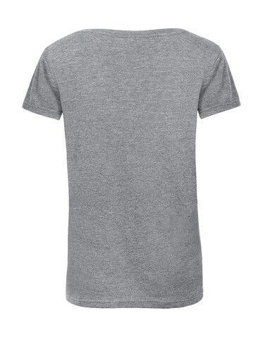 B &amp; C Triblend/women T-Shirt, Black, 2XL bedrucken, Art.-Nr. 187421017