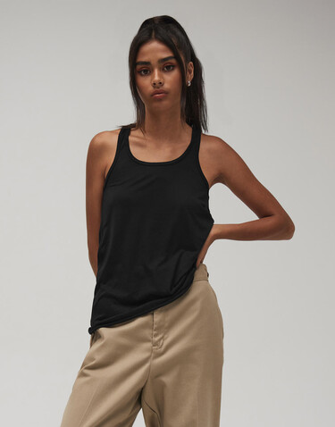 Bella Flowy Racerback Tank Top, True Royal, S bedrucken, Art.-Nr. 188063053