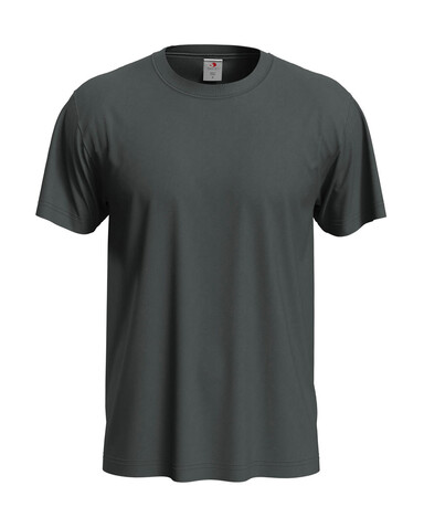 Stedman Classic-T Unisex, Slate Grey, 5XL bedrucken, Art.-Nr. 189051220