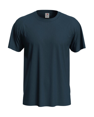 Stedman Classic-T Unisex, Marina Blue, S bedrucken, Art.-Nr. 189052073