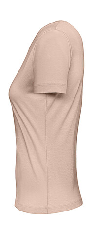 B &amp; C Organic Inspire T /women, Fuchsia, S bedrucken, Art.-Nr. 189424183