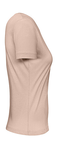 B &amp; C Organic Inspire T /women, Fuchsia, S bedrucken, Art.-Nr. 189424183