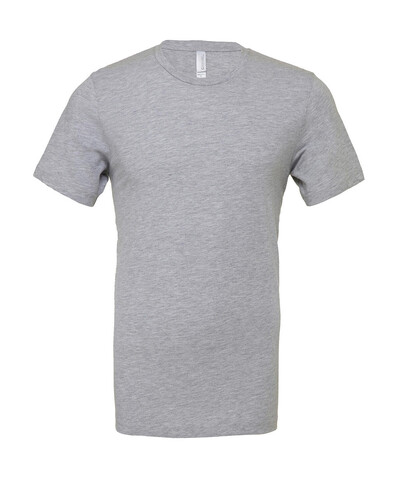 Bella Unisex Heather CVC Short Sleeve Tee, Athletic Heather, L bedrucken, Art.-Nr. 195061235
