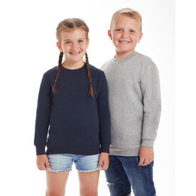 Humbugz Kids Essential Sweatshirt, Natural, 2/3 bedrucken, Art.-Nr. 200490082 Humbugz Kids Essential Sweatshirt, Natural, 2/3 bedrucken, Art.-Nr. 200490082