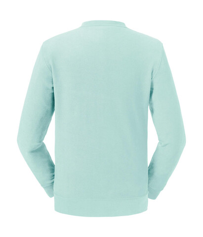 Russell Europe Pure Organic Reversible Sweat, Natural, 3XL bedrucken, Art.-Nr. 210000088