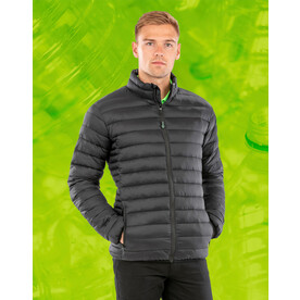 Result Recycled Padded Jacket, Black, XS bedrucken, Art.-Nr. 215331010 Result Recycled Padded Jacket, Black, XS bedrucken, Art.-Nr. 215331010
