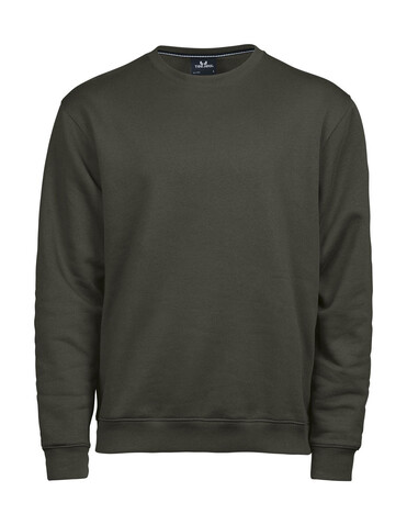 Tee Jays Heavy Sweat, Deep Green, L bedrucken, Art.-Nr. 215545104
