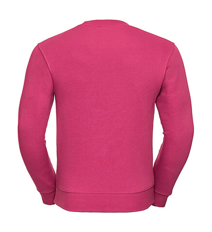 Russell Europe The Authentic Sweat, Black, XS bedrucken, Art.-Nr. 216001012