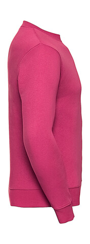 Russell Europe The Authentic Sweat, Classic Red, XL bedrucken, Art.-Nr. 216004016