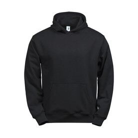 Tee Jays Junior Power Hoodie, Black, 4/6 (110-120cm) bedrucken, Art.-Nr. 216541013 Tee Jays Junior Power Hoodie, Black, 4/6 (110-120cm) bedrucken, Art.-Nr. 216541013