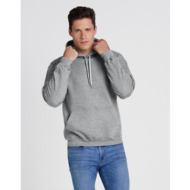 Gildan Softstyle Midweight Fleece Adult Hoodie, White, S bedrucken, Art.-Nr. 221090002 Gildan Softstyle Midweight Fleece Adult Hoodie, White, S bedrucken, Art.-Nr. 221090002