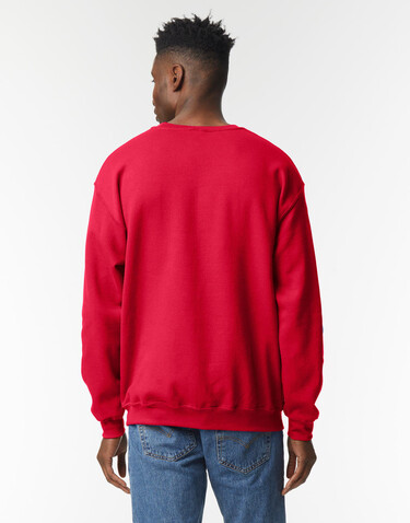 Gildan Heavy Blend Adult Crewneck Sweat, Indigo Blue, L bedrucken, Art.-Nr. 238093185