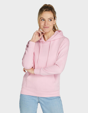 SG Hooded Sweatshirt Women, White, S bedrucken, Art.-Nr. 249520003