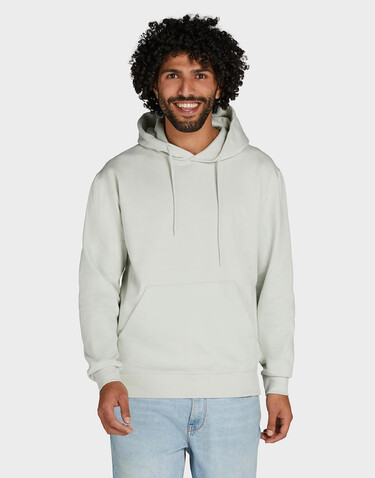 SG Hooded Sweatshirt Men, Grey, 3XL bedrucken, Art.-Nr. 276521218