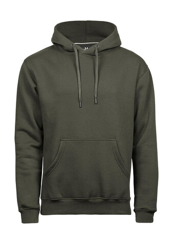Tee Jays Hooded Sweat, Deep Green, L bedrucken, Art.-Nr. 276545105