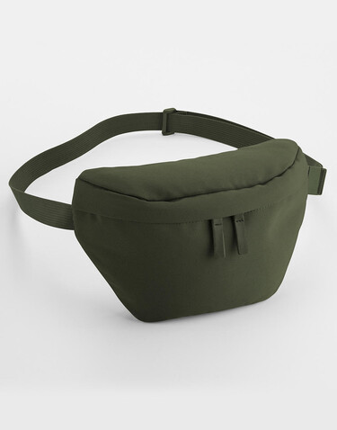 Bag Base Simplicity Waistpack, Black, One Size bedrucken, Art.-Nr. 303291010