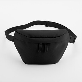 Bag Base Simplicity Waistpack, Black, One Size bedrucken, Art.-Nr. 303291010