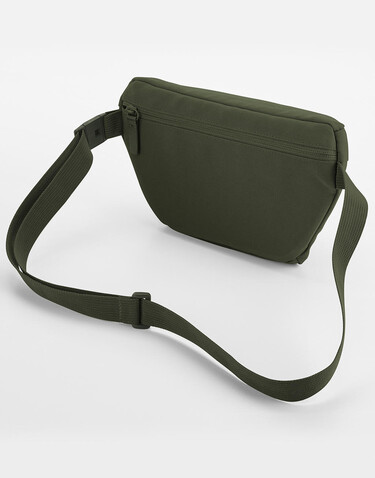 Bag Base Simplicity Waistpack, Black, One Size bedrucken, Art.-Nr. 303291010