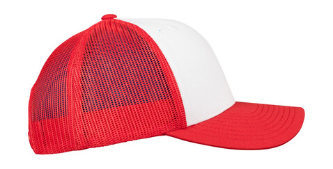 Yupoong Retro Trucker Colored Front, Black/White/Black, One Size bedrucken, Art.-Nr. 303731800