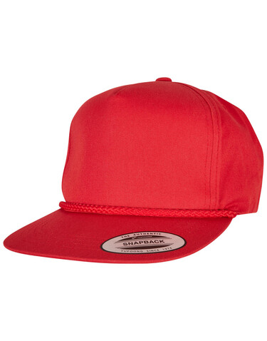 Yupoong Classic Poplin Golf Cap, Black, One Size bedrucken, Art.-Nr. 304731010