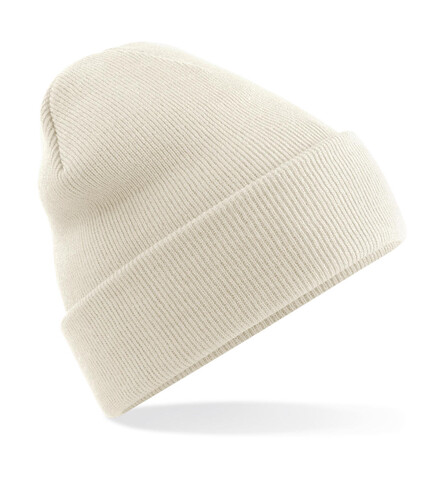 Beechfield Original Cuffed Beanie, Almond, One Size bedrucken, Art.-Nr. 308697020