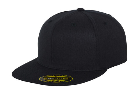 Flexfit Premium 210 Fitted, Dark Navy, L/XL bedrucken, Art.-Nr. 309682042