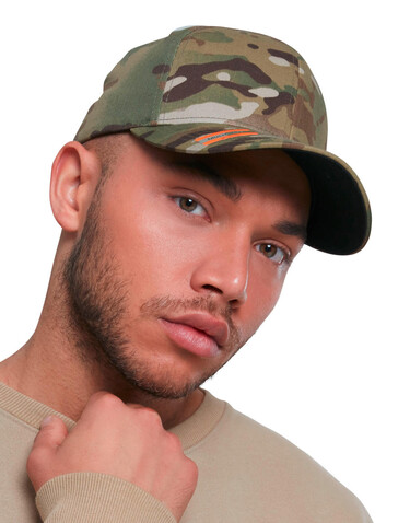 Flexfit Flexfit® Multicam® Cap, Multicam, S/M bedrucken, Art.-Nr. 312688111