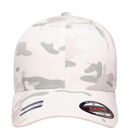 Flexfit Flexfit® Multicam® Cap, Multicam Alpine, S/M bedrucken, Art.-Nr. 312680011