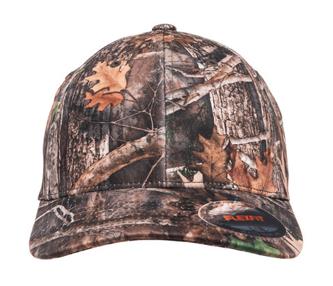 Flexfit True Timber® Kanati Camo Cap, Kanati Camo Pattern, L/XL bedrucken, Art.-Nr. 317688002