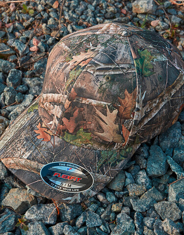 Flexfit True Timber® Kanati Camo Cap, Kanati Camo Pattern, L/XL bedrucken, Art.-Nr. 317688002