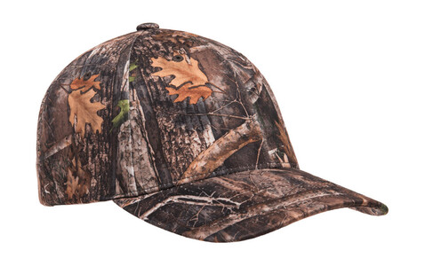 Flexfit True Timber® Kanati Camo Cap, Kanati Camo Pattern, L/XL bedrucken, Art.-Nr. 317688002