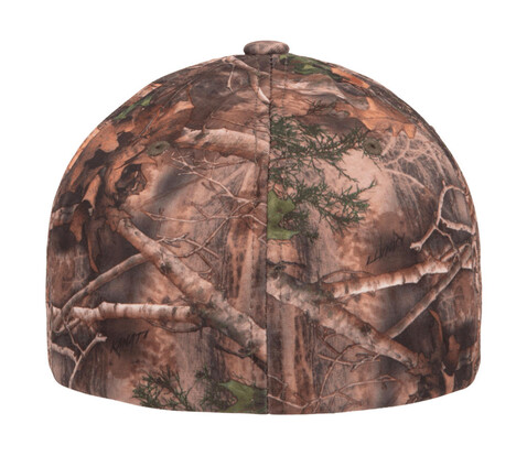 Flexfit True Timber® Kanati Camo Cap, Kanati Camo Pattern, L/XL bedrucken, Art.-Nr. 317688002