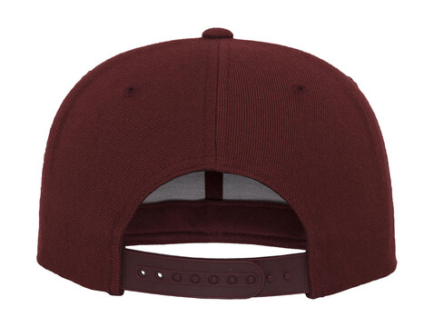 Yupoong Classic Snapback Cap Kids, Black, Toddler 50cm bedrucken, Art.-Nr. 318731011