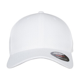 Flexfit Flexfit 3D Hexagon Jersey Cap, White, S/M bedrucken, Art.-Nr. 330680001 Flexfit Flexfit 3D Hexagon Jersey Cap, White, S/M bedrucken, Art.-Nr. 330680001