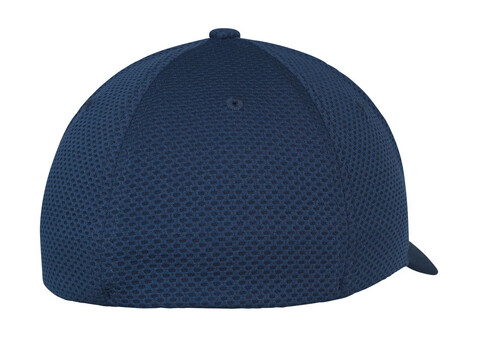 Flexfit Flexfit 3D Hexagon Jersey Cap, Navy, L/XL bedrucken, Art.-Nr. 330682002