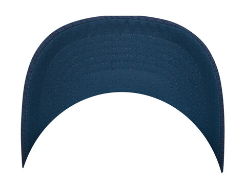 Flexfit Flexfit 3D Hexagon Jersey Cap, White, S/M bedrucken, Art.-Nr. 330680001