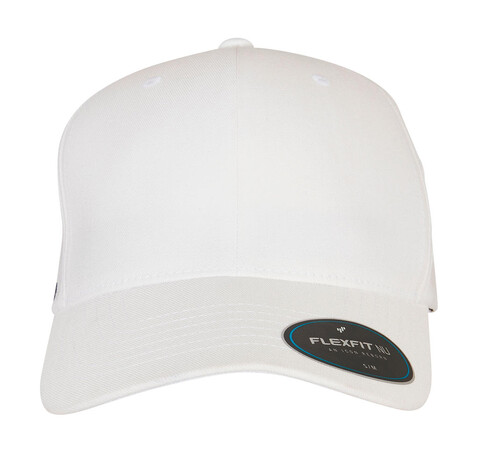 Flexfit FLEXFIT NU® CAP, White, S/M bedrucken, Art.-Nr. 338680001